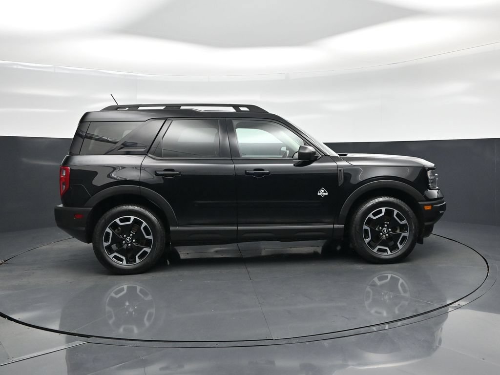 Used 2023 Ford Bronco Sport Outer Banks w/ Tech Package AWD/4WD image 27