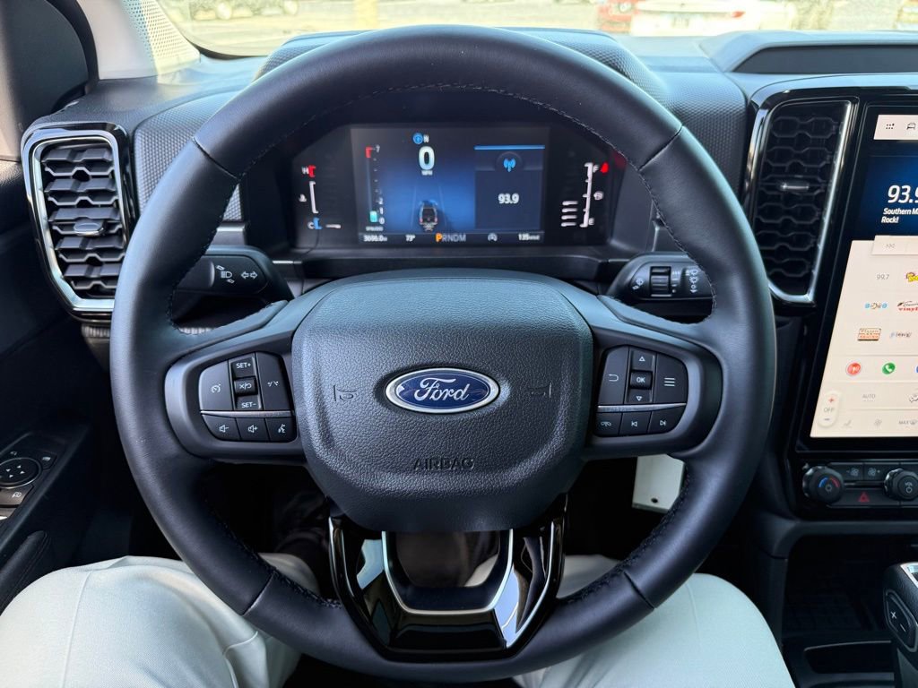 Used 2025 Ford Ranger XLT w/ Equipment Group 301A High image 17