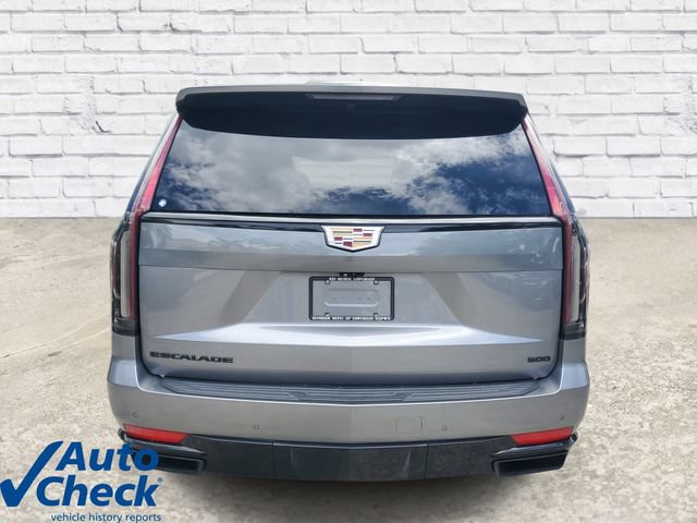 Certified 2022 Cadillac Escalade Sport RWD image 3