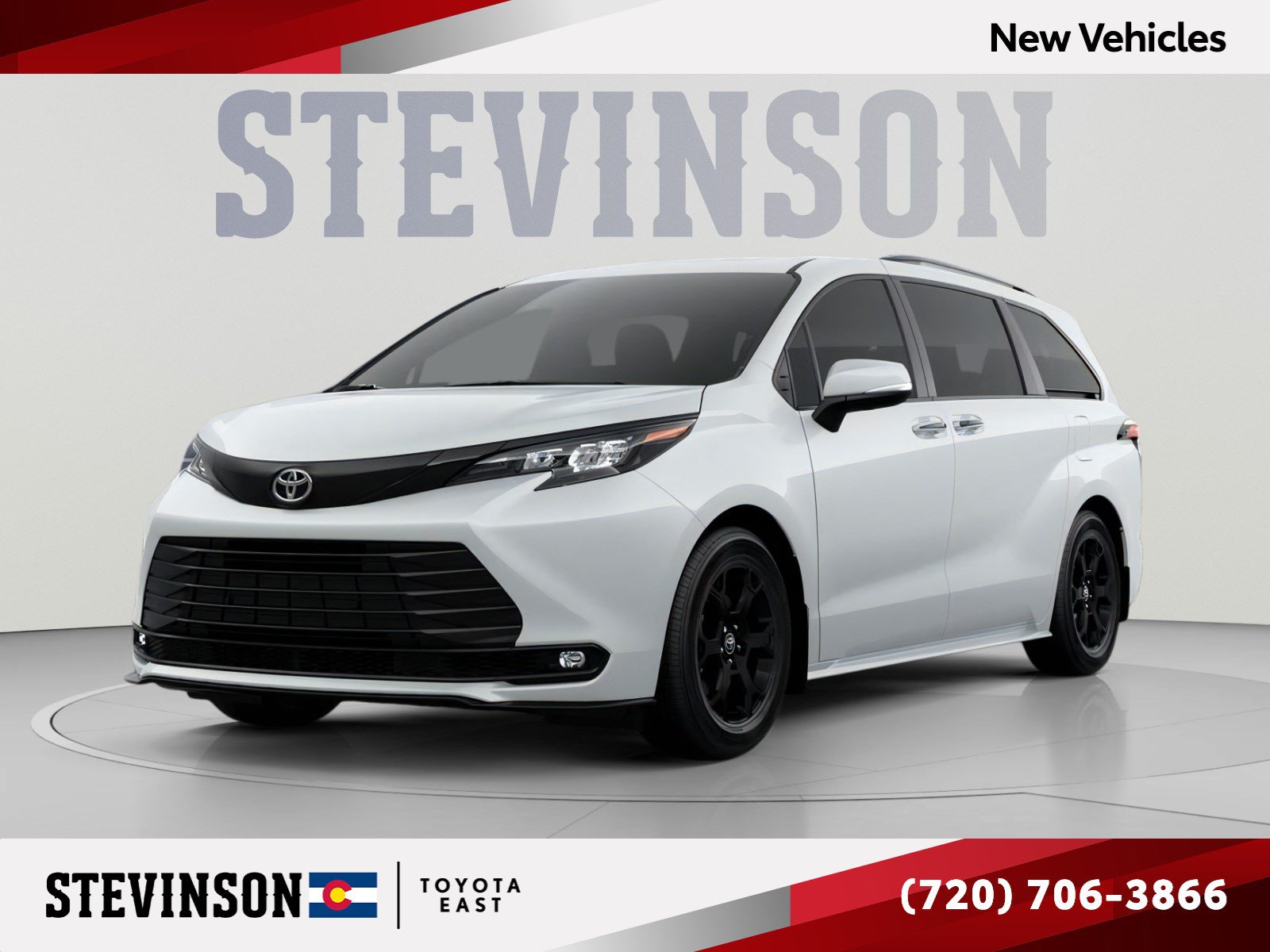 New 2026 Toyota Sienna XLE Woodland Edition AWD/4WD image 1
