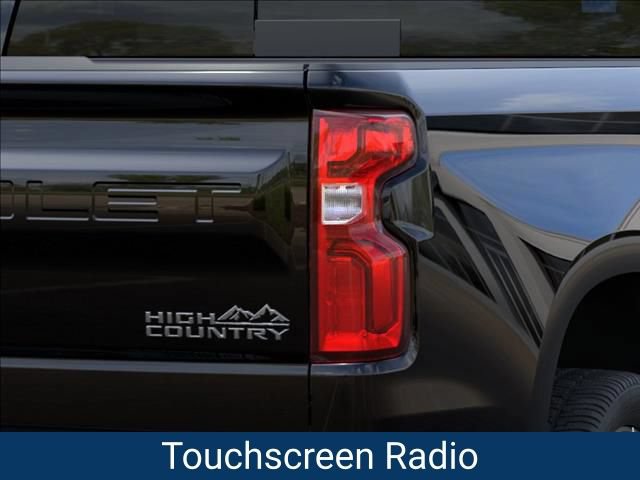 New 2026 Chevrolet Silverado 1500 High Country AWD/4WD image 12
