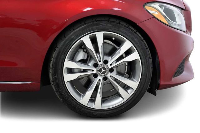 Used 2018 Mercedes-Benz C 300 C 300 image 8