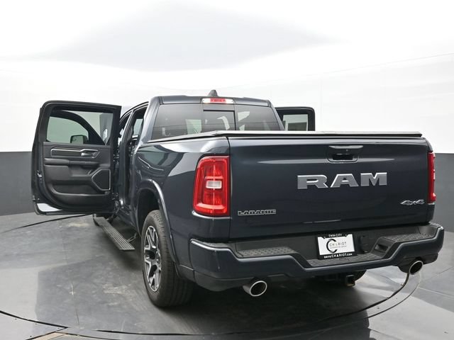 Used 2026 RAM 1500 Laramie w/ Laramie Preferred Package AWD/4WD image 65