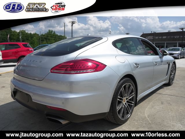 Used 2016 Porsche Panamera RWD image 13