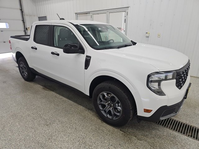 New 2025 Ford Maverick XLT w/ XLT Luxury Package image 5