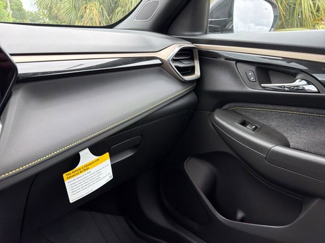 New 2026 Chevrolet TrailBlazer ACTIV w/ Driver Confidence Package FWD image 30