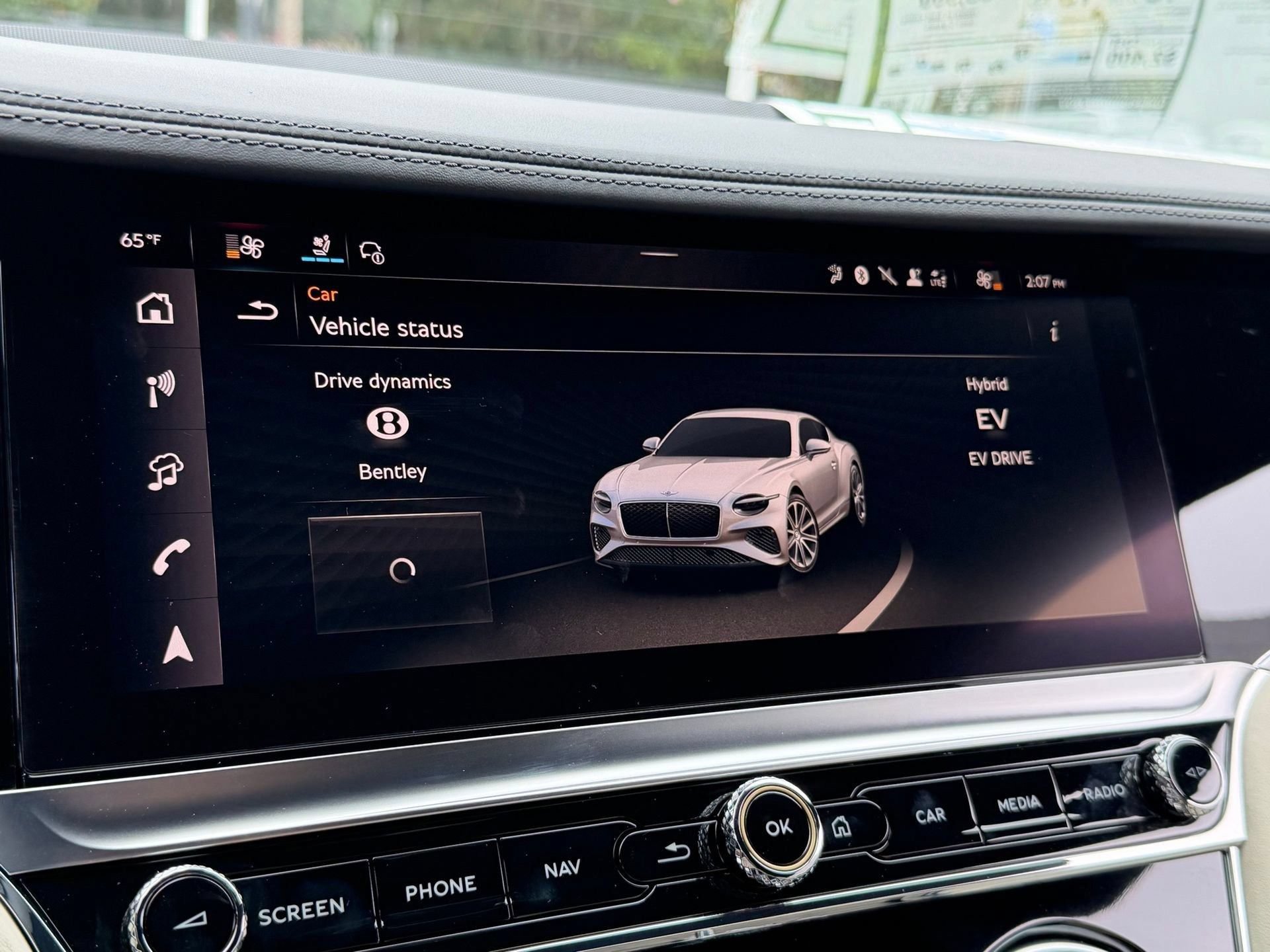 New 2026 Bentley Continental GT AWD/4WD image 46