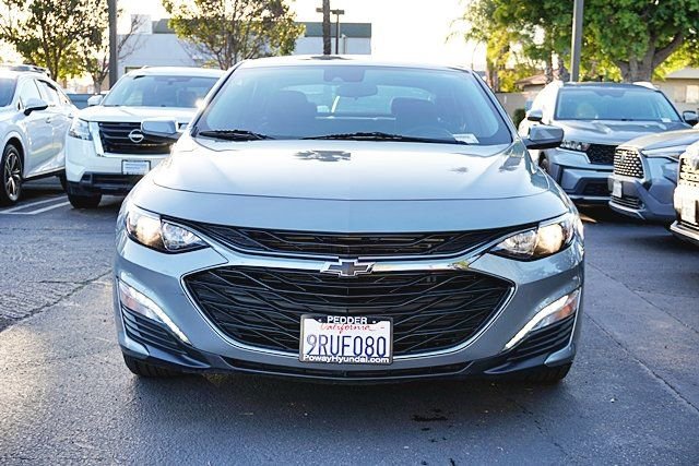 Used 2023 Chevrolet Malibu LT w/ Sport Edition image 5