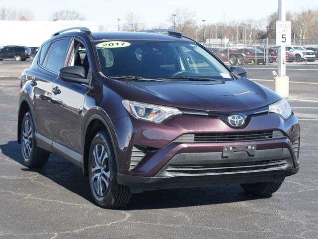 Used 2017 Toyota RAV4 LE w/ All Weather Liner Package image 20