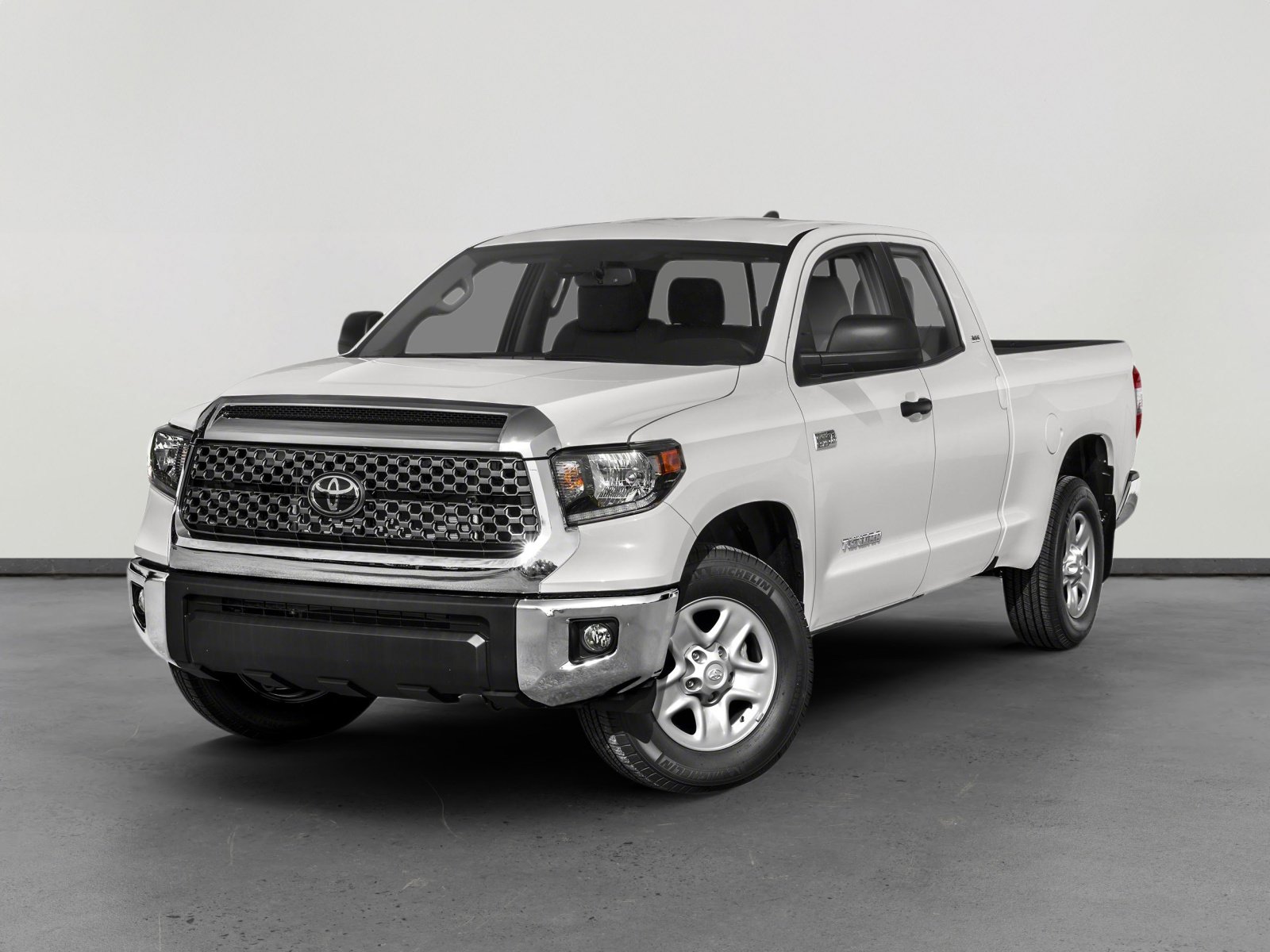 Used 2020 Toyota Tundra SR5 w/ TRD Off-Road Package AWD/4WD image 1