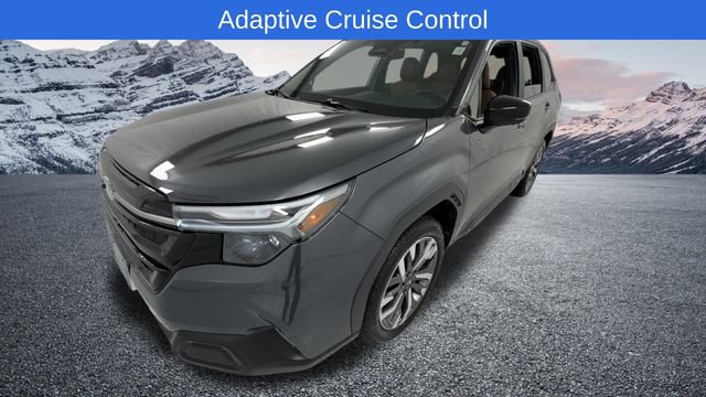 New 2026 Subaru Forester Touring AWD/4WD image 7
