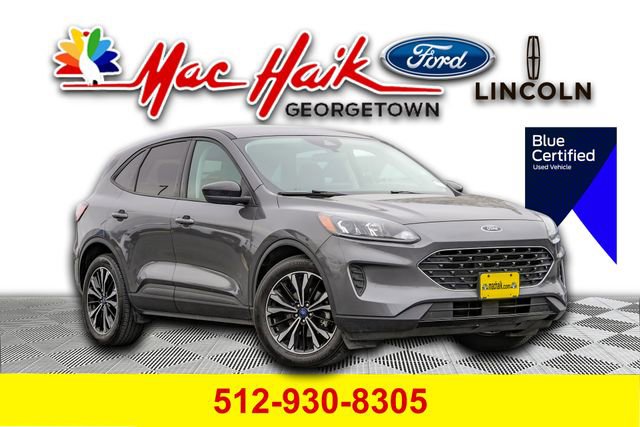Used 2022 Ford Escape SE w/ SE Sport Appearance Package