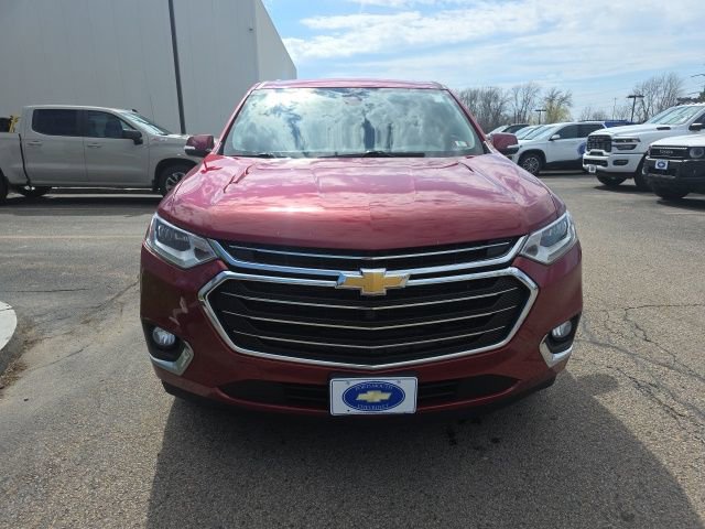Used 2018 Chevrolet Traverse Premier AWD/4WD image 6
