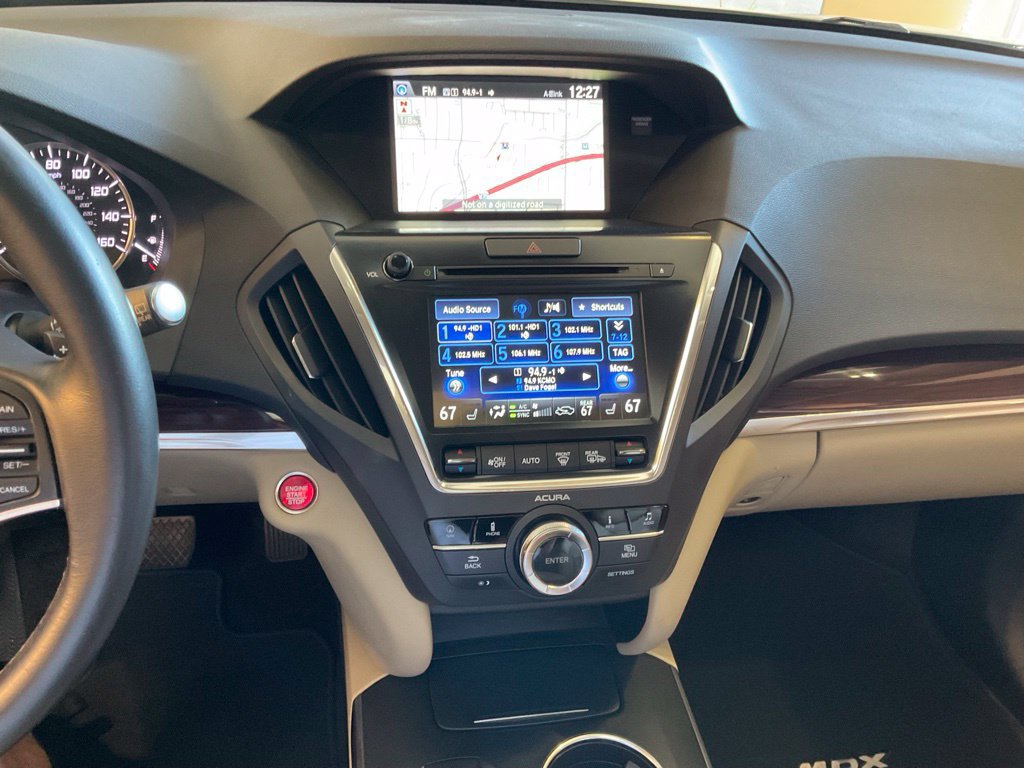 Used 2016 Acura MDX w/ Technology Package AWD/4WD image 15