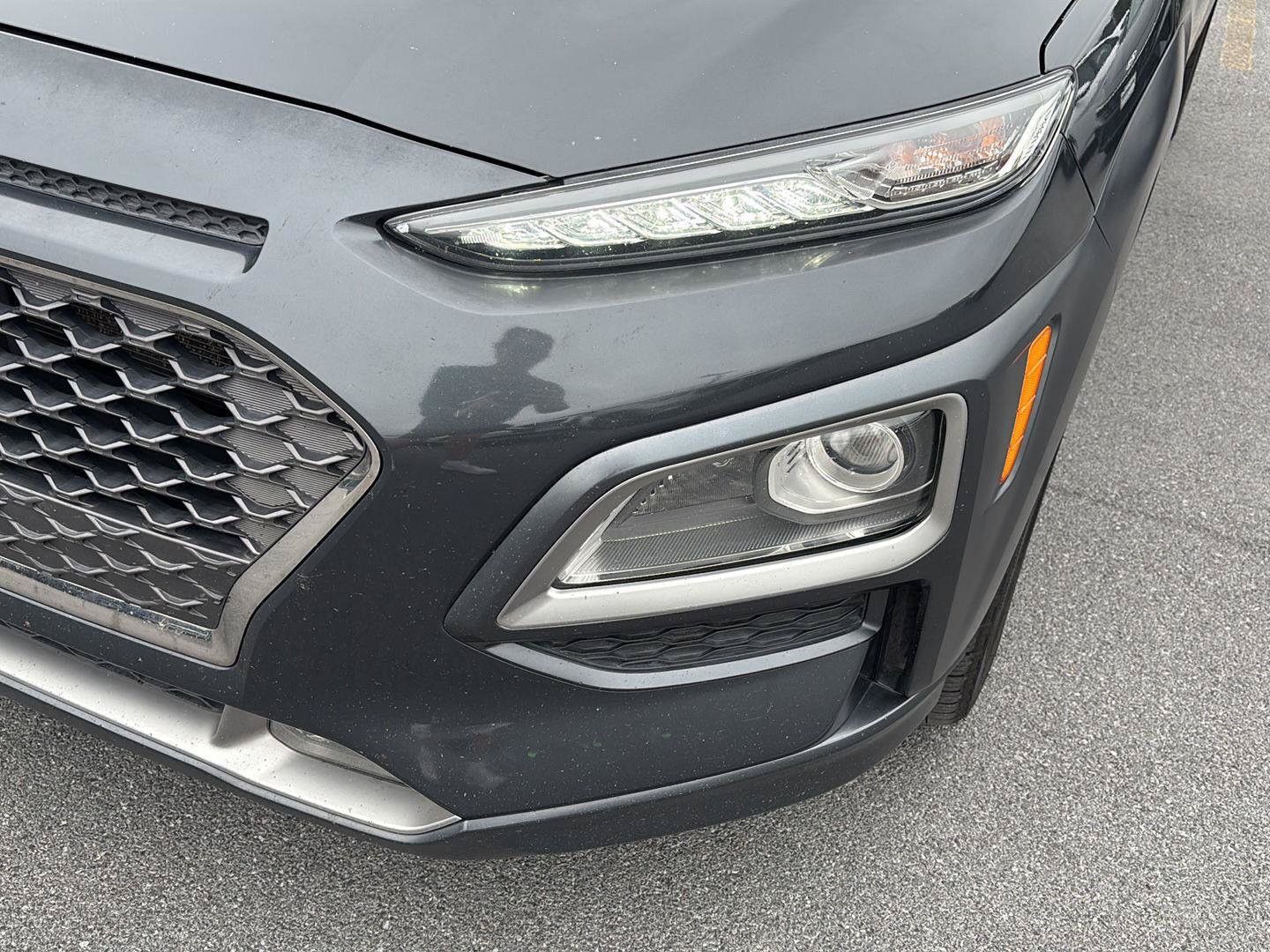 Used 2018 Hyundai Kona Limited AWD/4WD image 11