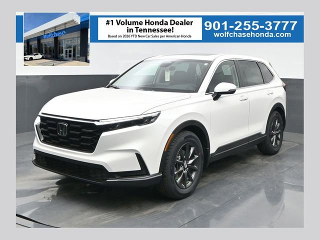 New 2026 Honda CR-V EX-L image 1