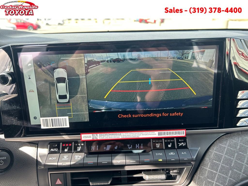 New 2026 Toyota Camry XLE image 19