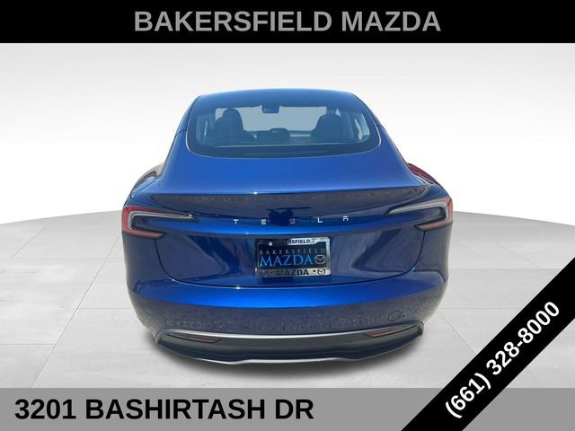 Used 2024 Tesla Model 3 Standard Range RWD image 7