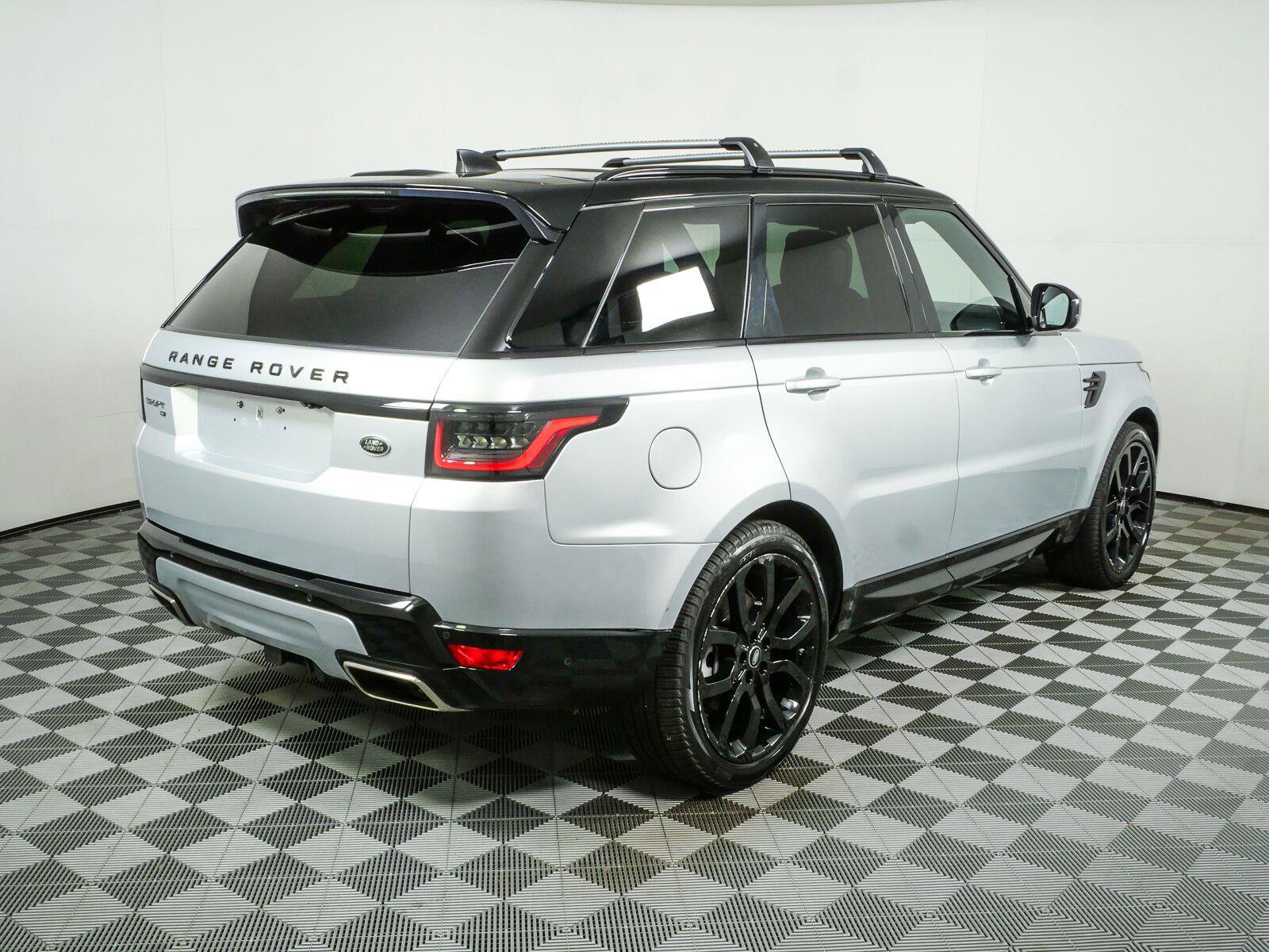 Used 2021 Land Rover Range Rover Sport HSE Silver Edition AWD/4WD image 29