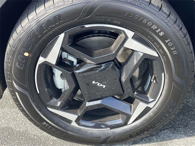New 2026 Kia Sportage EX w/ EX Panoramic Sunroof Package image 9