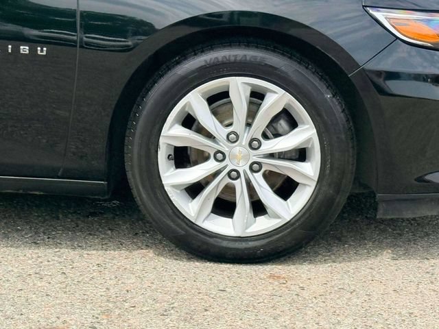Used 2022 Chevrolet Malibu LT FWD image 10