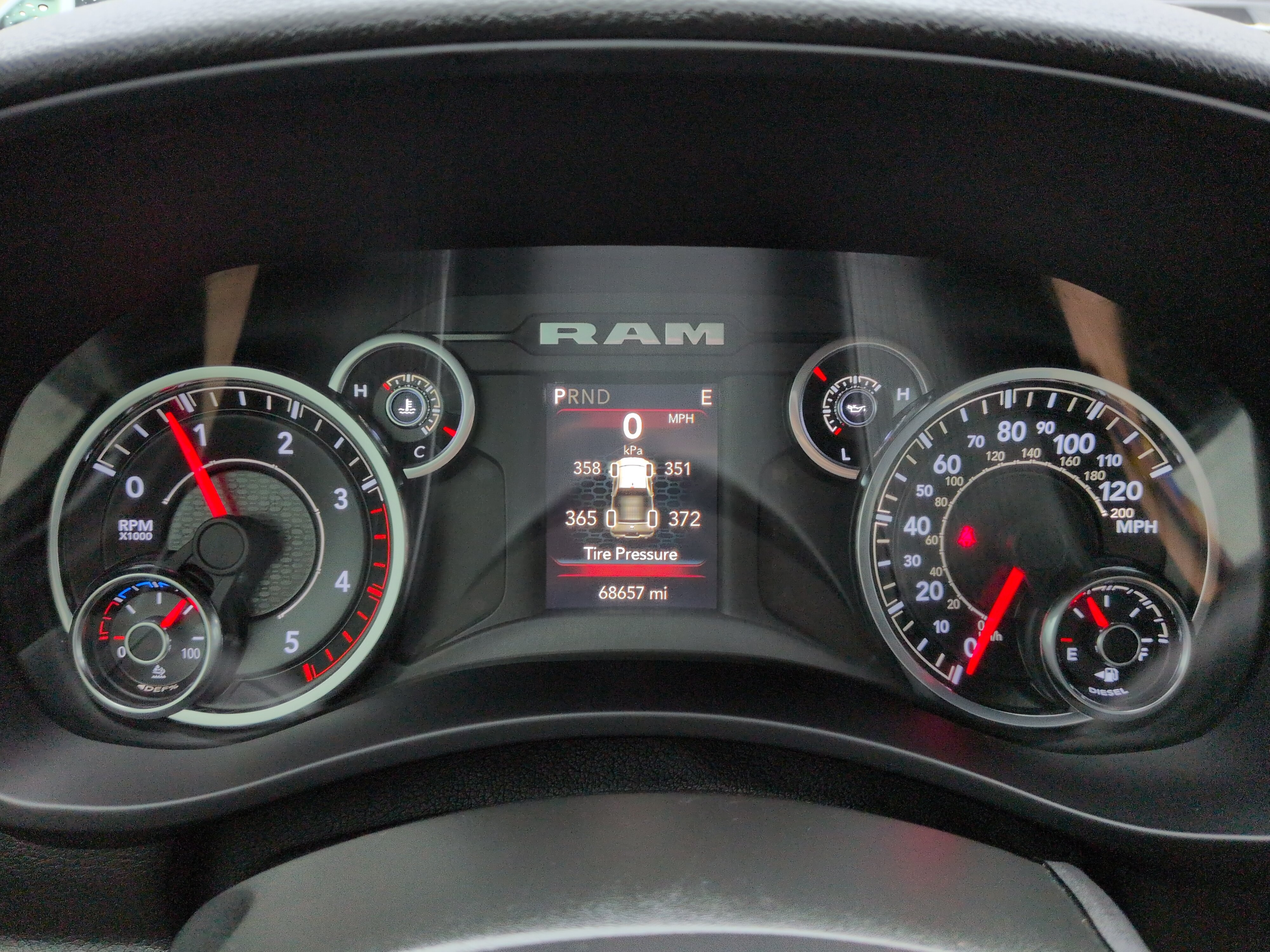 Certified 2022 RAM 2500 Big Horn AWD/4WD image 24