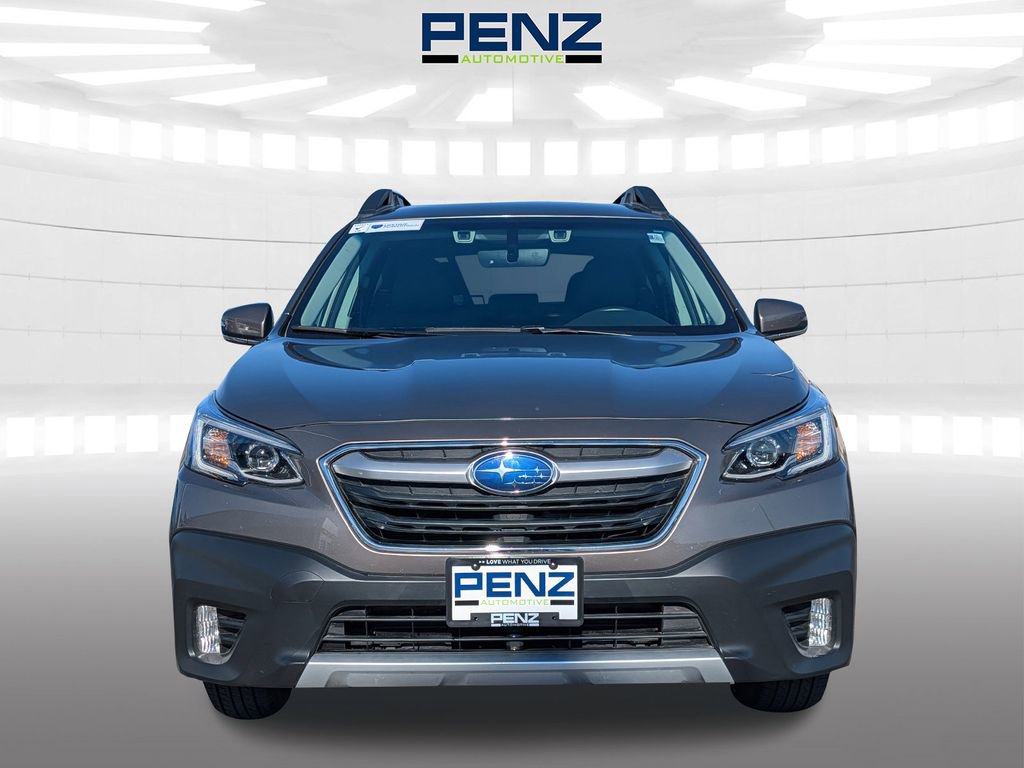 Used 2022 Subaru Outback Limited image 2