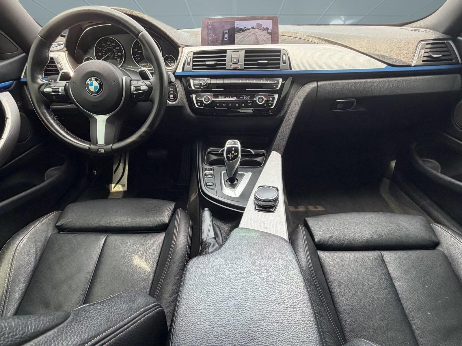 Used 2020 BMW 430i Coupe w/ M Sport Package RWD image 25