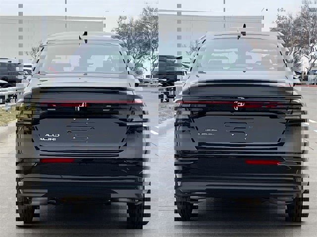 New 2026 Honda Accord SE image 5