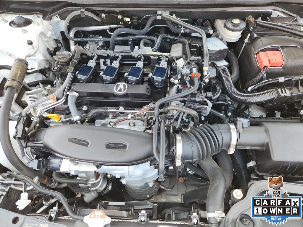 Certified 2024 Acura Integra A-Spec w/ Technology Package FWD image 32