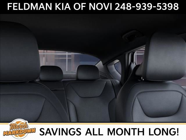 New 2026 Kia K4 EX image 28