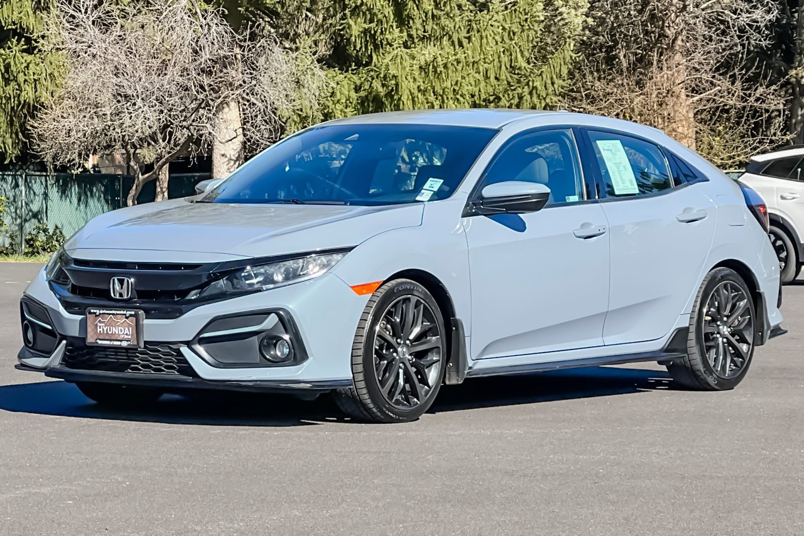 Used 2021 Honda Civic Sport image 9