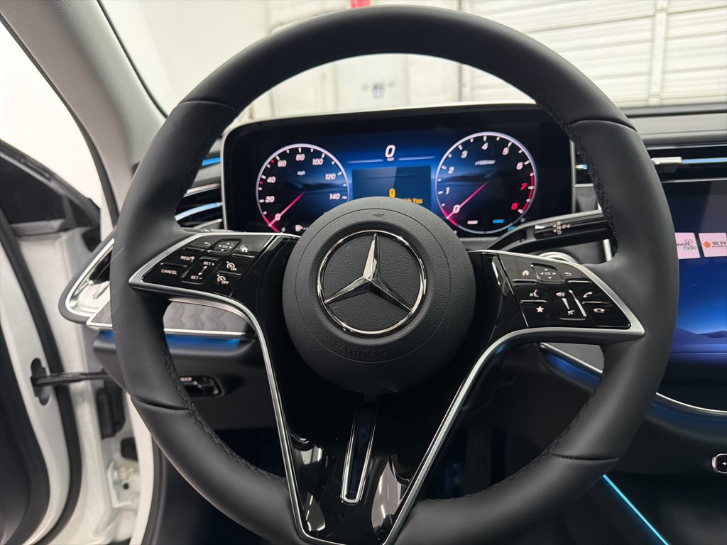 Used 2026 Mercedes-Benz E 350 Sedan image 15
