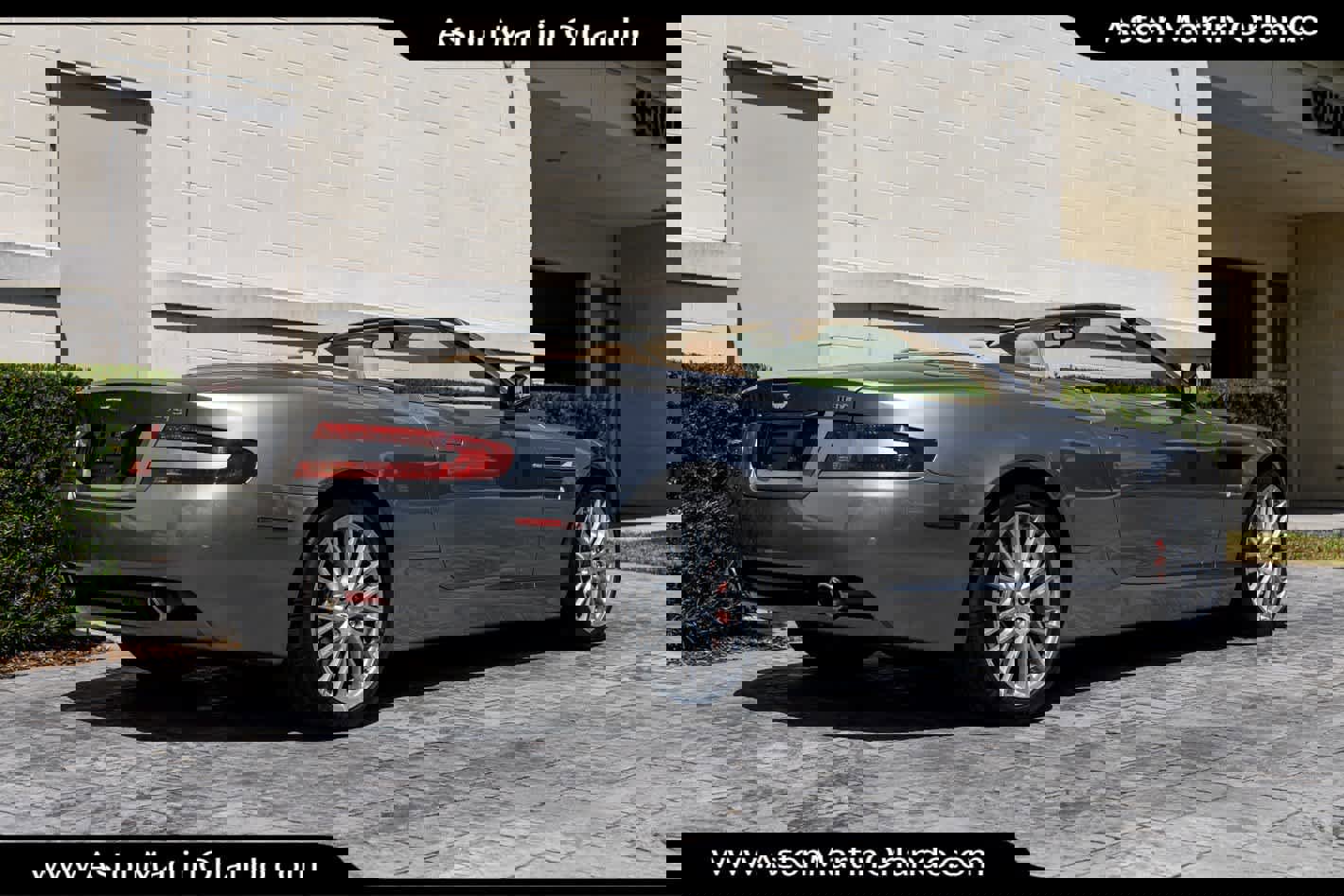 Used 2009 Aston Martin DB9 Volante image 25