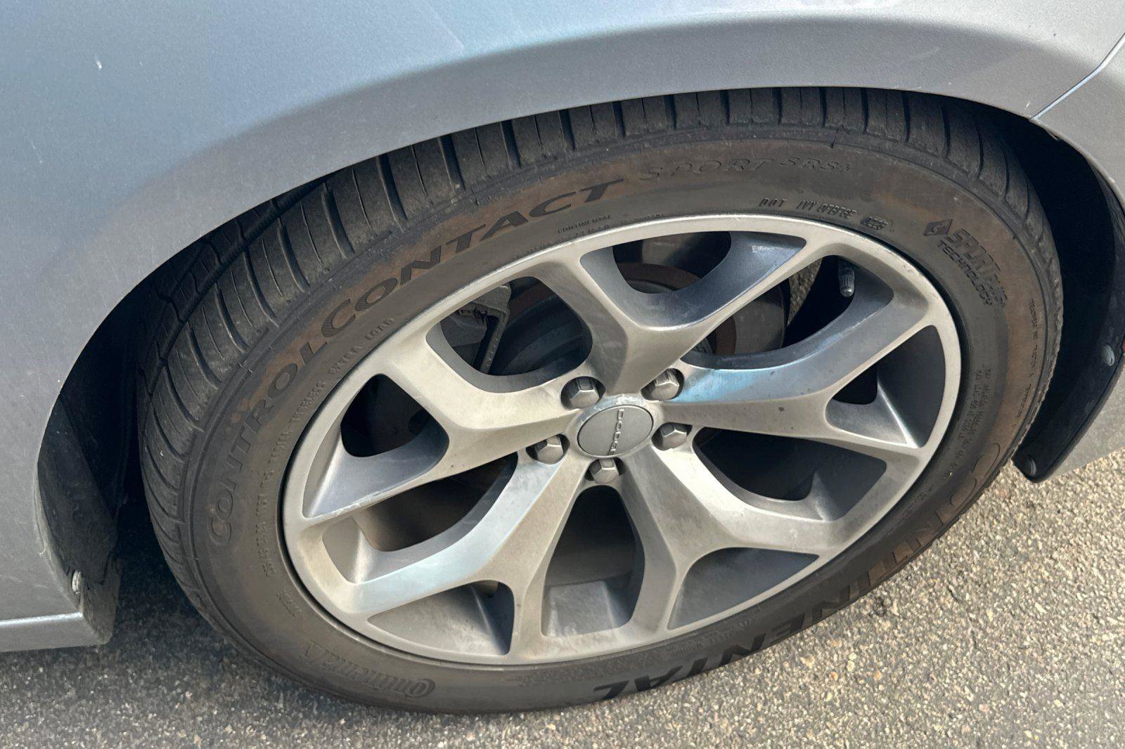 Used 2016 Dodge Charger R/T w/ Plus Group image 6