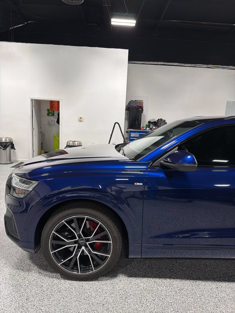 Used 2021 Audi Q8 Prestige w/ Prestige Package AWD/4WD image 8