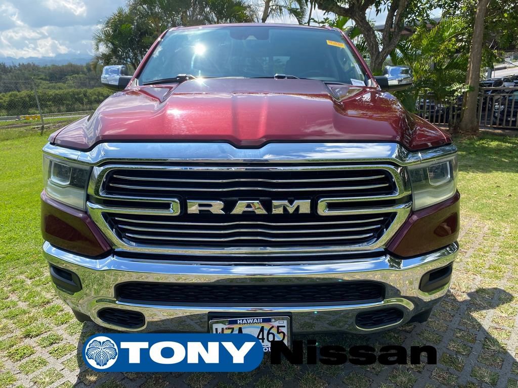 Used 2021 RAM 1500 Laramie image 20