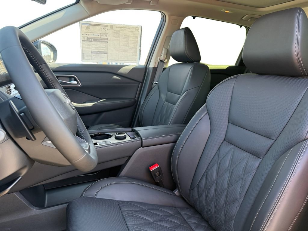 New 2026 Nissan Rogue Platinum w/ Platinum Premium Package image 9