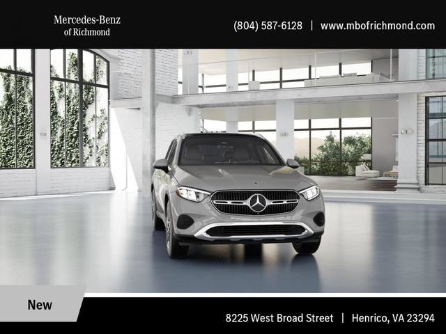 New 2026 Mercedes-Benz GLC 300 4MATIC image 8