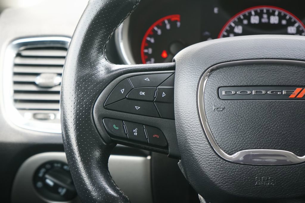 Used 2018 Dodge Durango SXT w/ Quick Order Package 2BB AWD/4WD image 14