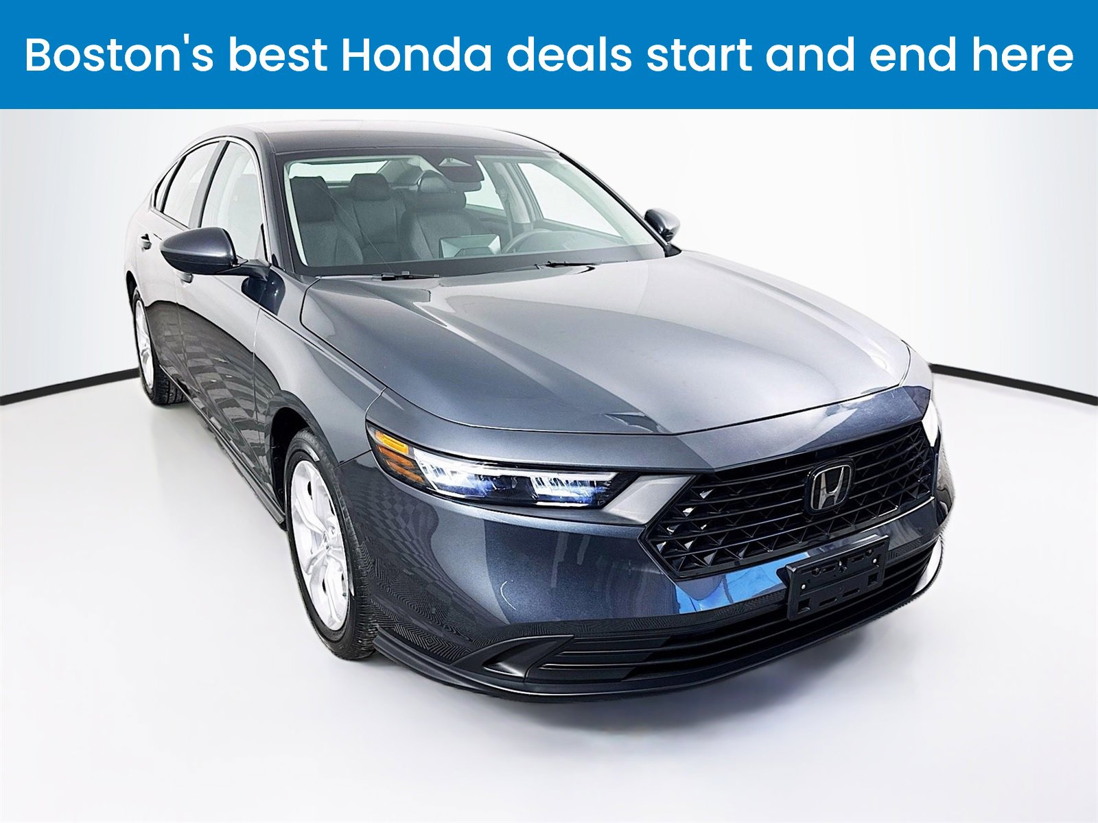 Used 2024 Honda Accord LX image 1