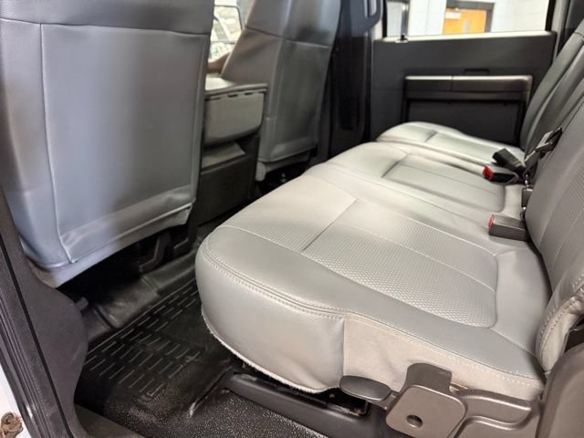 Used 2014 Ford F250 XL w/ Power Equipment Group AWD/4WD image 21