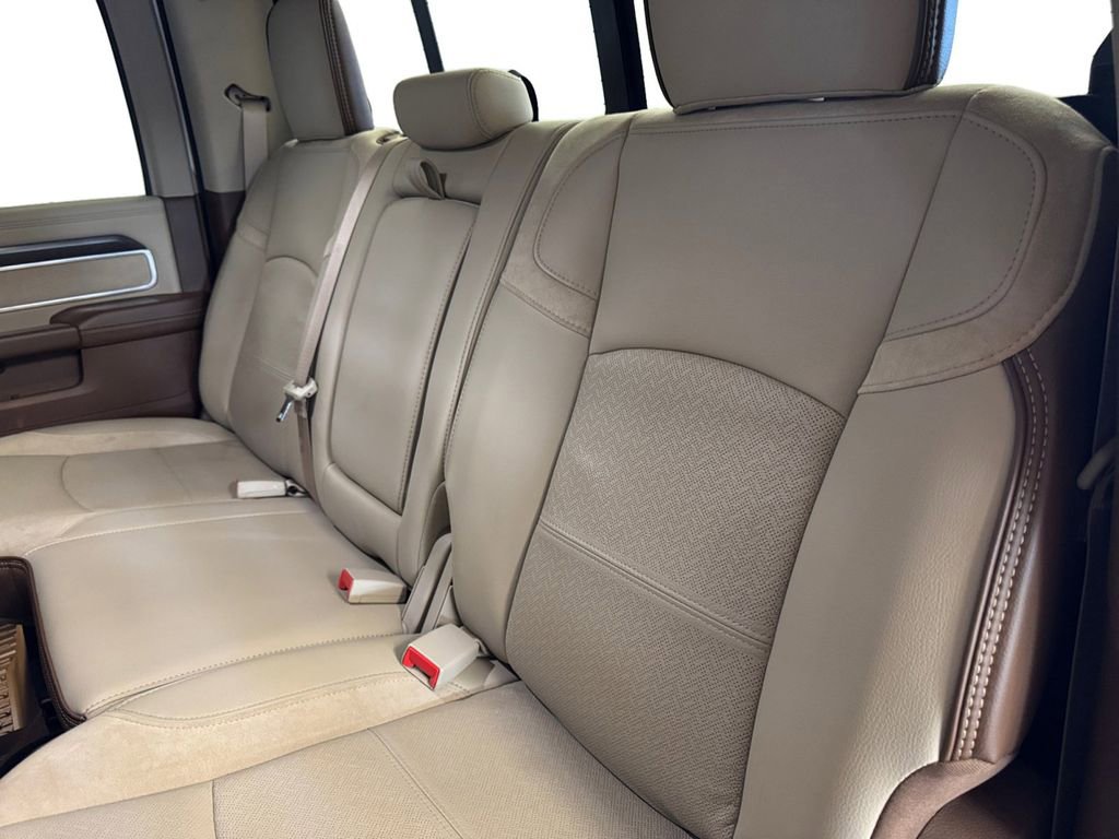 Used 2022 RAM 2500 Laramie image 16