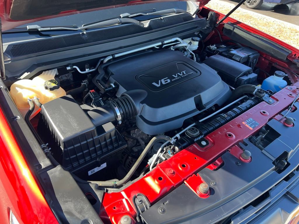 Used 2016 Chevrolet Colorado Z71 image 48