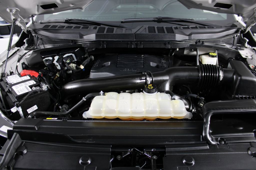 Used 2023 Ford F150 Lariat w/ FX4 Off-Road Package image 15