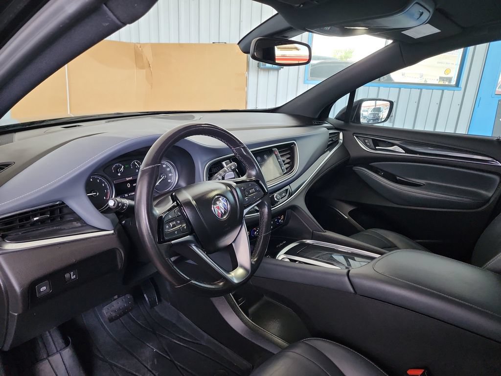 Used 2022 Buick Enclave Essence w/ Sport Touring Edition FWD image 13