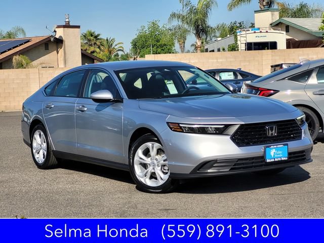 New 2026 Honda Accord LX image 1