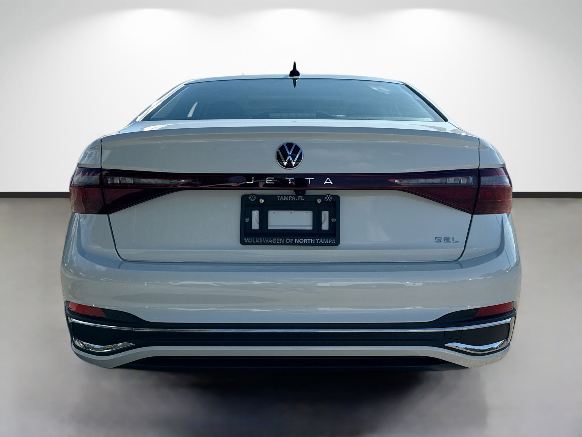 New 2026 Volkswagen Jetta SEL FWD image 4