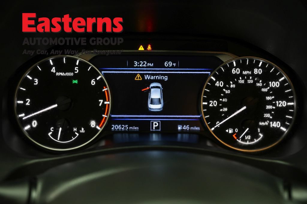 Used 2023 Nissan Altima 2.5 SV AWD/4WD image 18