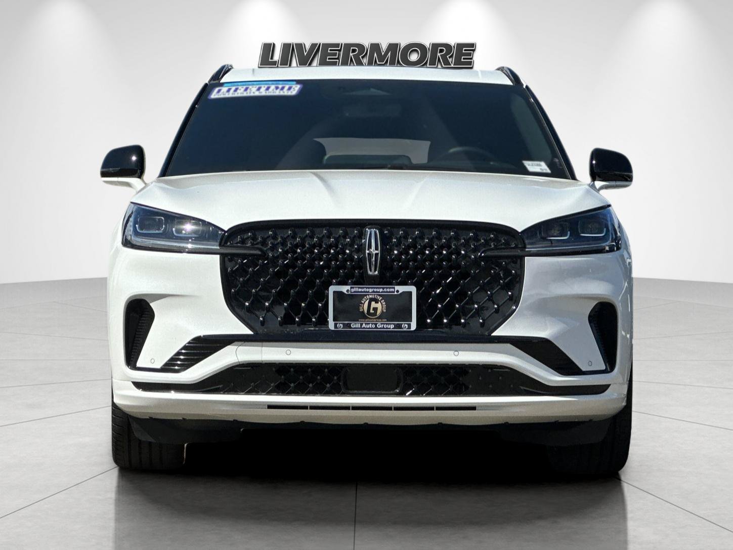 New 2026 Lincoln Aviator Reserve AWD/4WD image 8
